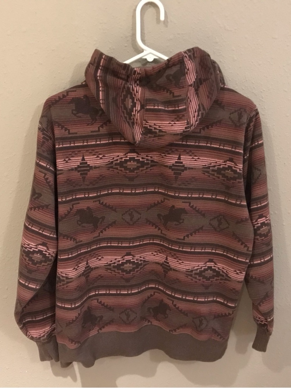 ARIAT Real Allover Print Hoodie - Picture 2 of 12